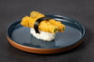 48. Crispy Asparagus Nigiri (1 stk.)