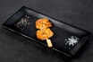 16. Shrimp w/Teriyaki Stick