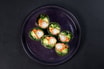 26. Crispy Shrimp Rispapir (6 stk.)