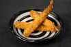 5. Crispy Shrimp (3 stk.)
